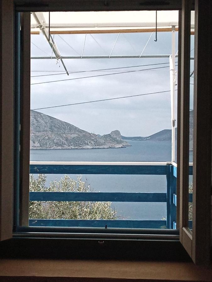 The Traditional House-Skalia,Kalymnos Zewnętrze zdjęcie