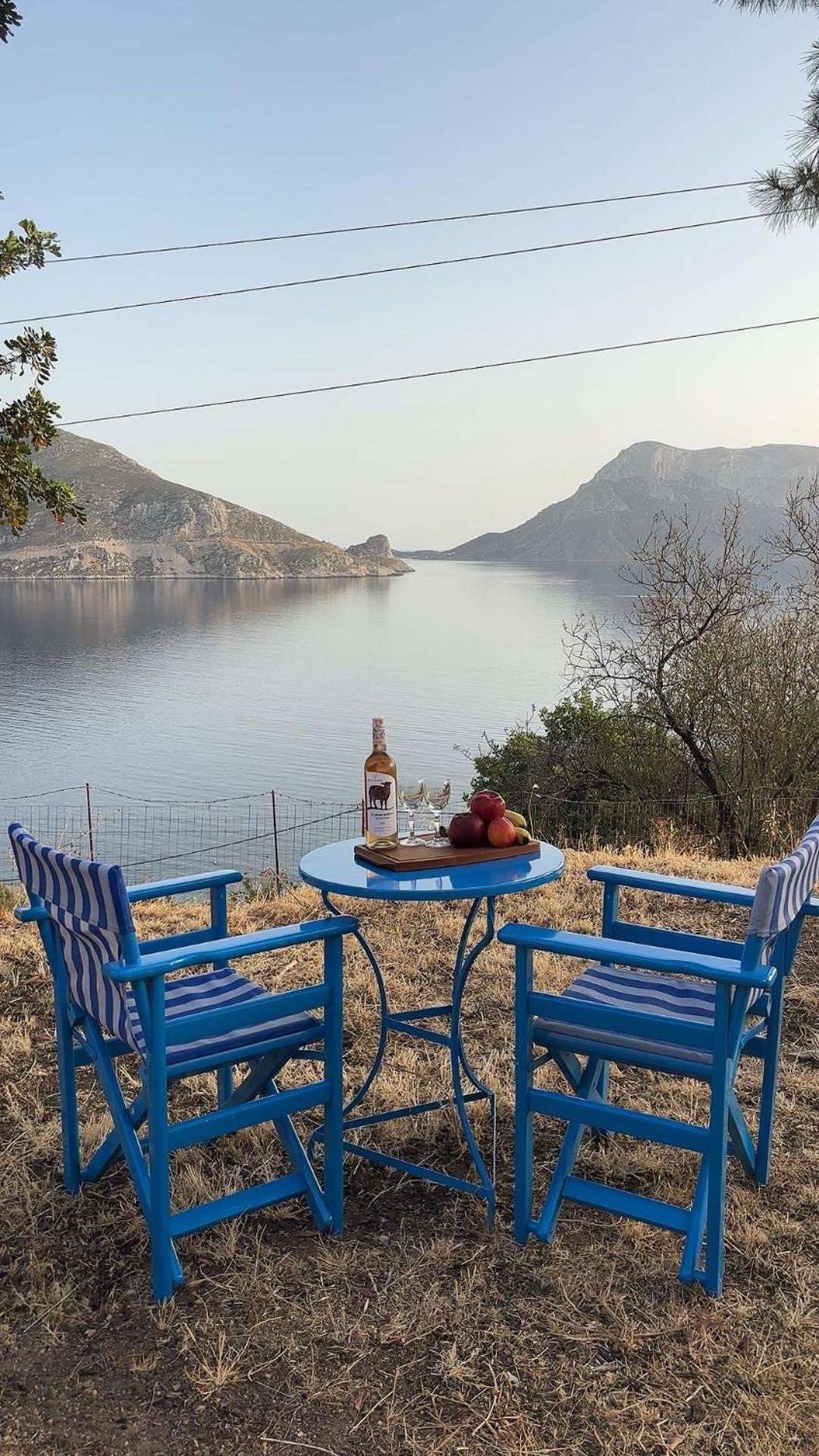 The Traditional House-Skalia,Kalymnos Zewnętrze zdjęcie